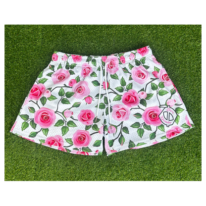 "ROSE" shorts